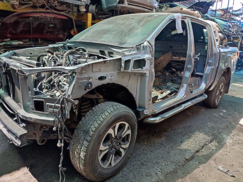  Mazda BT50 2016    EN DESARME